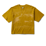 Vans - T-Shirt Skate Atiba Haze Hillz Bomb Short