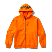 Vans - Felpa Con Cappuccio Full zip skate Atiba Haze