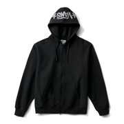 Vans - Felpa Con Cappuccio Full zip skate Atiba Haze