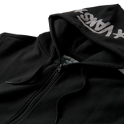 Vans Felpa Con Cappuccio Full zip skate Atiba Haze Streetwear