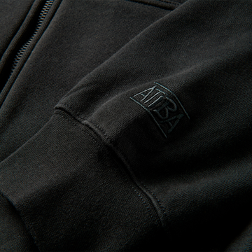 Vans Felpa Con Cappuccio Full zip skate Atiba Haze Streetwear