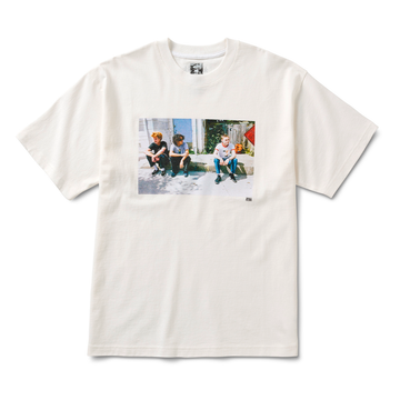Vans T-Shirt Skate Atiba Haze Curb Streetwear