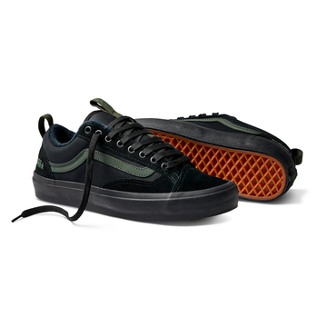 Vans Skate Old Skool 36+ Atiba Shoes
