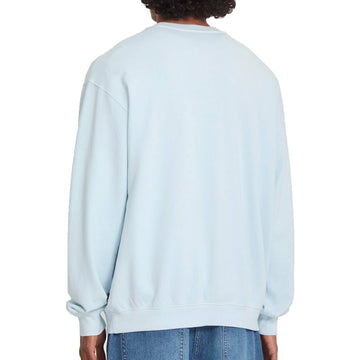 Volcom Felpa Giro Single Stone Streetwear