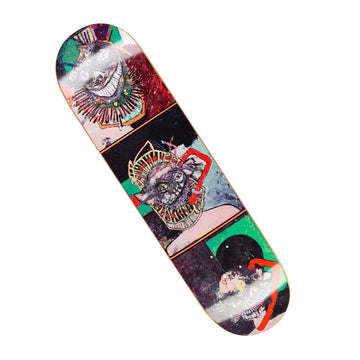 Gx-1000 Tavola  Face 1 Zack Krull Skateboard