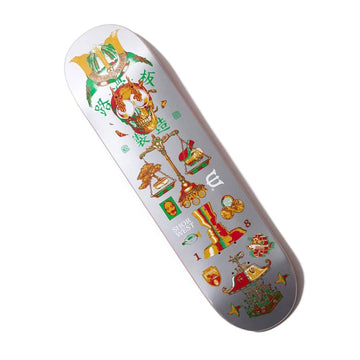 Tightbooth Tavola  Shor Dialogue 8.25 Skateboard