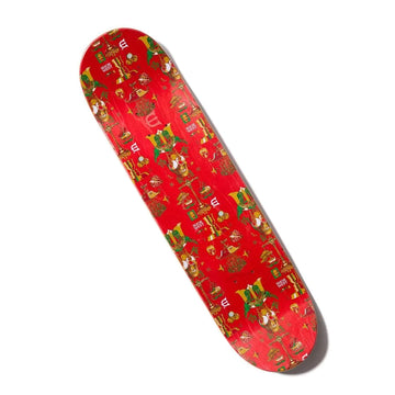 Tightbooth Tavola  Shor Dialogue 8.25 Skateboard