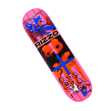 Quasi Skate Hw Tavola Quasi Rizzo Stuffie 8.12 Skateboard