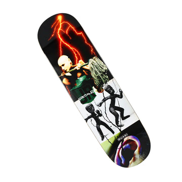 Quasi Skate Hw Tavola Quasi Rowe Big Ear 8.5 Skateboard