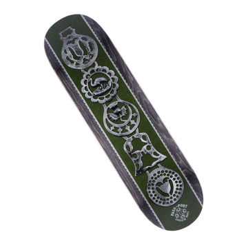 Pass-Port Tavola  Heaven E Hell Series Goes Around Skateboard