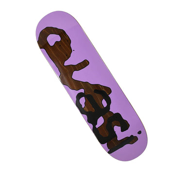Quasi Skate Hw Tavola Quasi Lowercase 2 8.75 Skateboard
