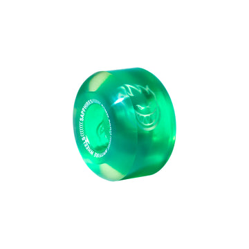 Spitfire Ruote  Sapphire Radial Green 53 Skateboard