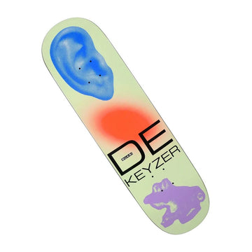 Quasi Skate Hw Tavola  De Keyzer 'Ear' Skateboard
