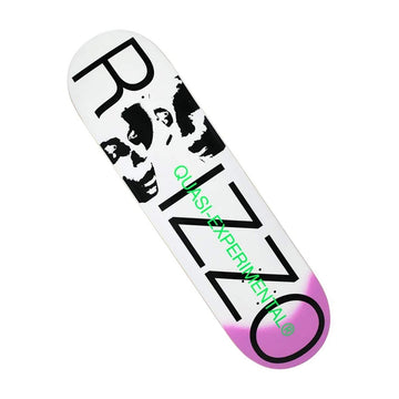 Quasi Skate Hw Tavola  Rizzo 'Two Face' Skateboard