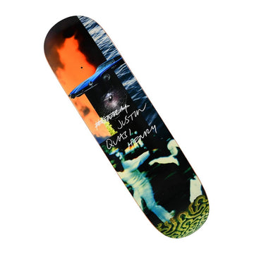 Quasi Skate Hw Tavola  Henry 'Autobahn' Skateboard