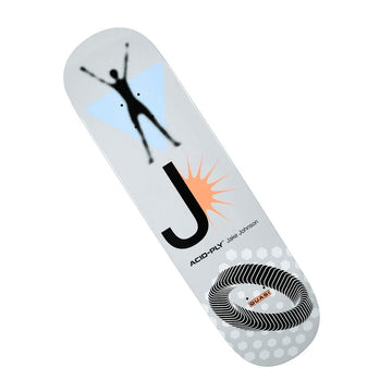 Quasi Skate Hw Tavola  Johnson 'Exalt' Skateboard