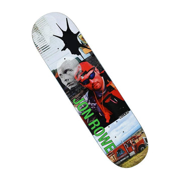 Quasi Skate Hw Tavola  Rowe 'Bub' Skateboard