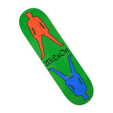 Quasi Skate Hw Tavola  Wilson 'Stance' Skateboard