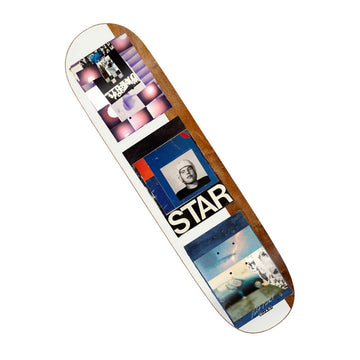 Quasi Skate Hw Tavola  Pollard 'Disconnected' Skateboard