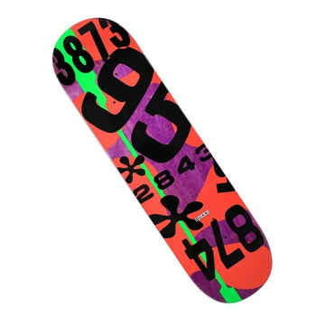 Quasi Skate Hw Tavola  Index Skateboard