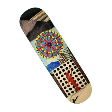 Quasi Skate Hw Tavola  Pollard 'Zodiac Companion' Skateboard