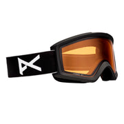 Anon - Maschera Helix 2.0 No Mirror Black Amber