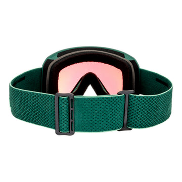 Anon Maschera Nesa Brunswick Green+Green Cloudy Pink Snowboard