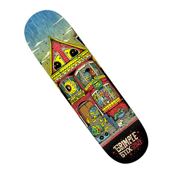 Antihero Tavola Gerwer Grimple Stix Victorians - 8.25