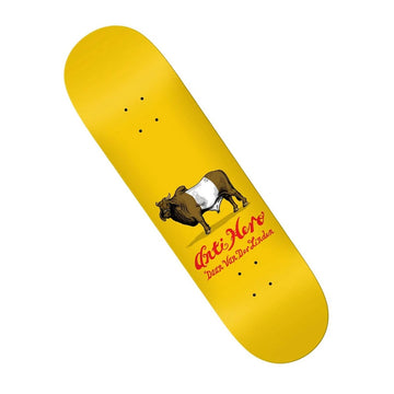 Antihero Tavola Daan Dutch Belted 8.28 Skateboard