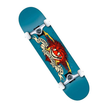Antihero Skateboard Anti Hero Grimple Eagle Complete 8.25 Skateboard