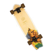 Arbor Snowboards - Arbor Cruiser Complete Groundswell Sizzler 30.5 In