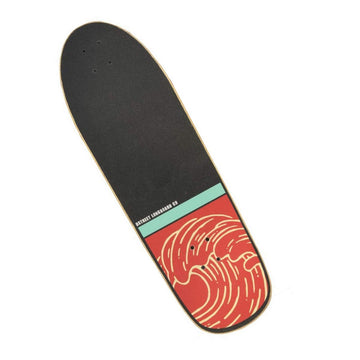 Arbor Snowboards D Street Surfskate (Uk) Mission 2 32 In Skateboard