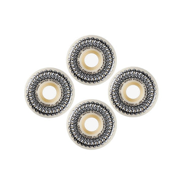 Bones Ruote Xf Double Lock 56 V7 97a Skateboard