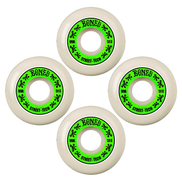 Bones Ruote  Street T Form 51 V2 Locks 99a 4pz Skateboard