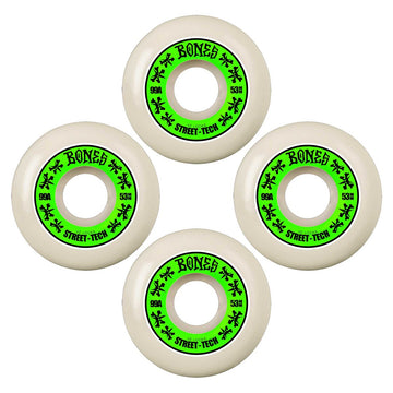 Bones Ruote  Street T Form 53 V2 Locks 99a 4pz Skateboard