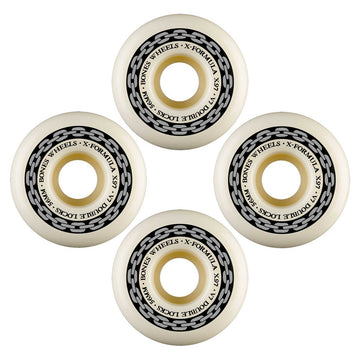 Bones Ruote  X Formula 56 V7 Double L 97a 4pk Skateboard
