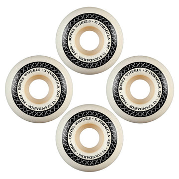 Bones Ruote  X Form 54 V1 Stand 97a 4pk Skateboard