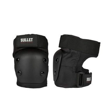 Bullet Deluxe Protezioni Bullet Triple Padset Standard Combo Skateboard