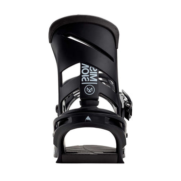 Burton Attacchi Mission Reflex Snowboard