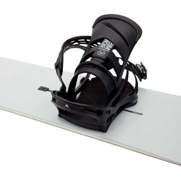 Burton Attacchi Mission Reflex Snowboard