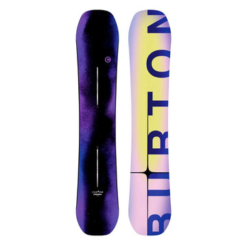 Burton Tavola Men'S Custom Camber Snowboard