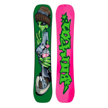 Burton Tavola Good Company Camber Snowboard