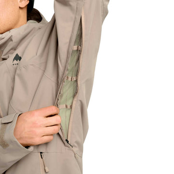 Burton Giacca M Reserve 2l Ins Snowboard