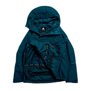 Burton Giacca Anorak M Reserve 2l Relaxed Snowboard