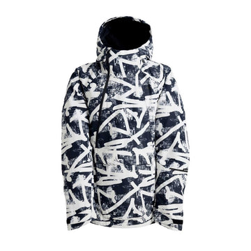 Burton Giacca Anorak M Reserve 2l Relaxed Snowboard