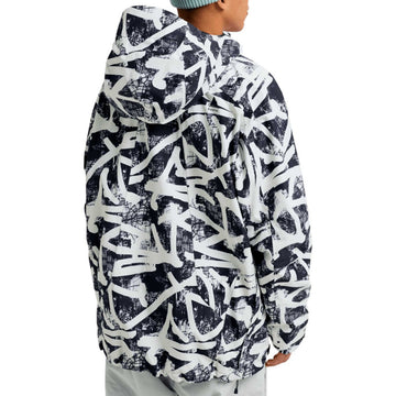 Burton Giacca Anorak M Reserve 2l Relaxed Snowboard