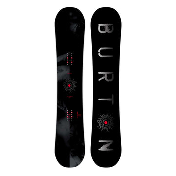 Burton Tavola Cultivator Flat Top Wide Snowboard