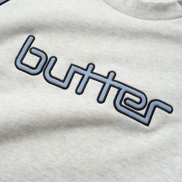 Buttergoods Felpa Giro Match Streetwear