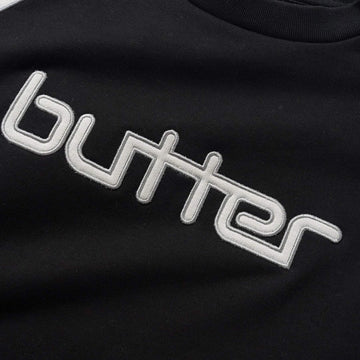 Buttergoods Felpa Giro Match Streetwear