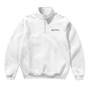 Buttergoods - Felpa Zip 1/4